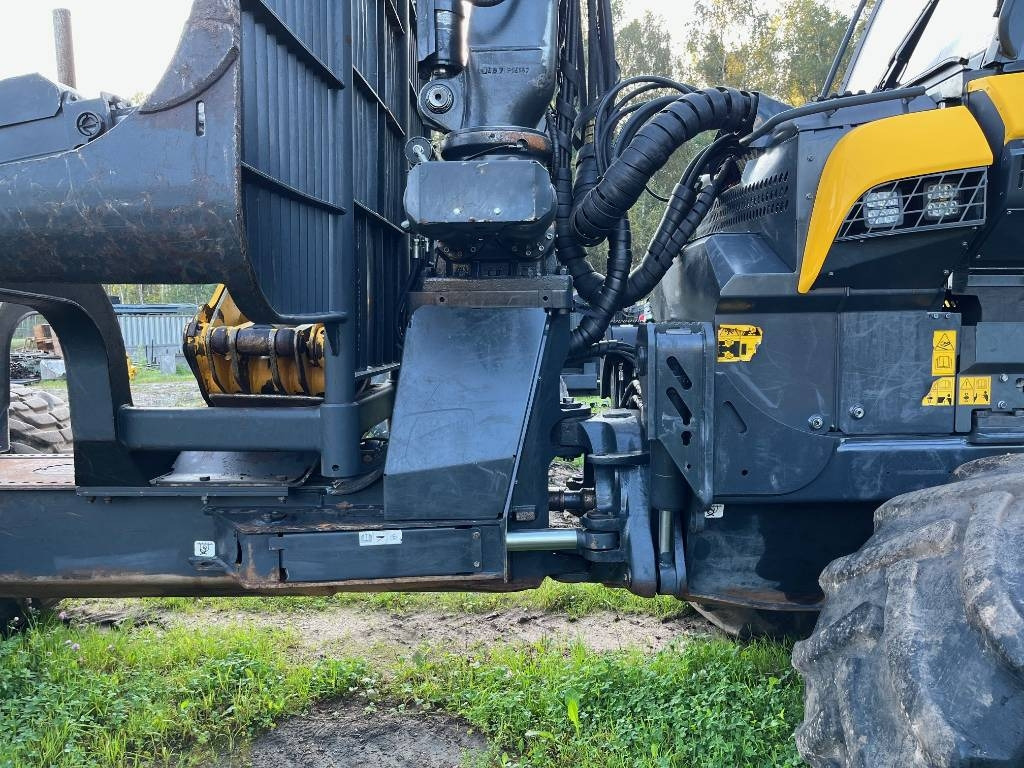Ponsse Buffalo 8W - Forwarder: gambar 5 Ponsse Buffalo 8W - Forwarder: gambar 5