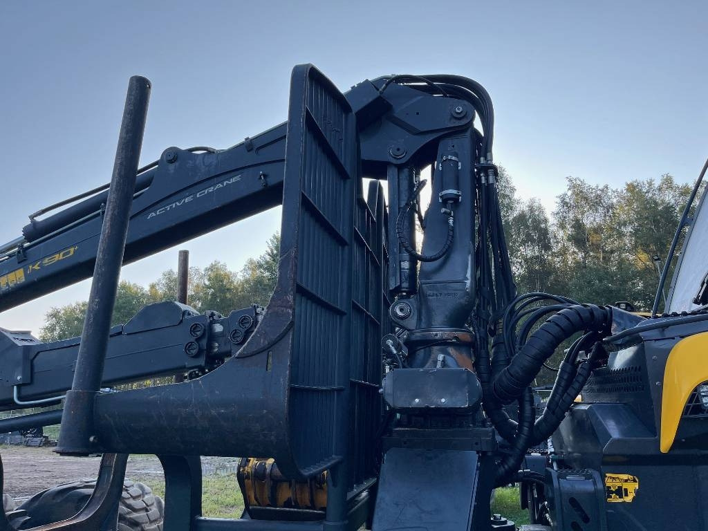 Forwarder Ponsse Buffalo 8W: gambar 6