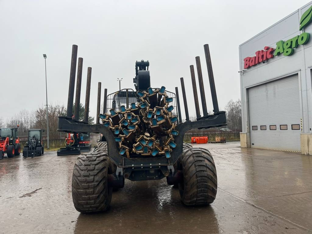 Ponsse Buffalo - Forwarder: gambar 4 Ponsse Buffalo - Forwarder: gambar 4