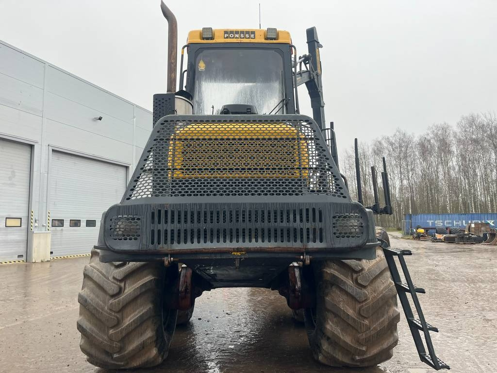 Ponsse Elephant - Forwarder: gambar 3 Ponsse Elephant - Forwarder: gambar 3