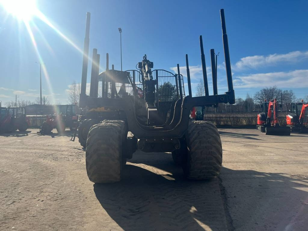 Ponsse Elephant - Forwarder: gambar 4 Ponsse Elephant - Forwarder: gambar 4