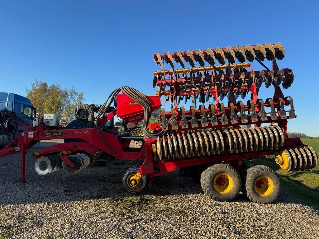 Vaderstad Carrier 925 - Garu cakram: gambar 3 Vaderstad Carrier 925 - Garu cakram: gambar 3