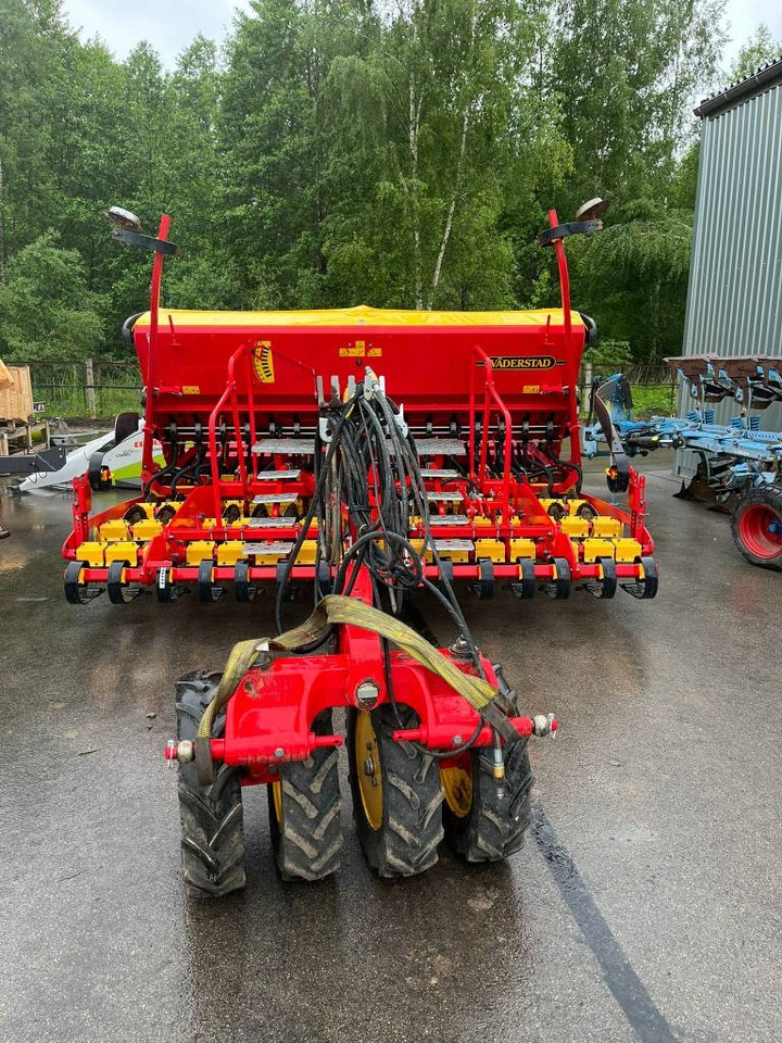 Vaderstad Rapid RD400C - Menggabungkan bor benih: gambar 5 Vaderstad Rapid RD400C - Menggabungkan bor benih: gambar 5