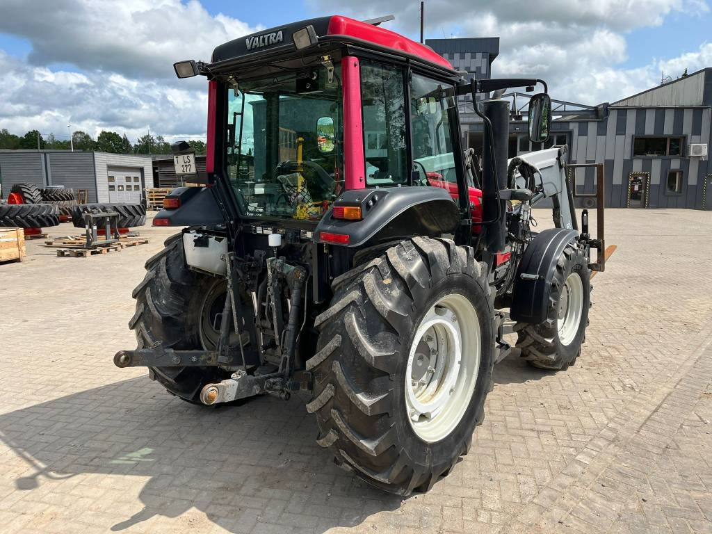 Traktor Valtra A 93: gambar 7