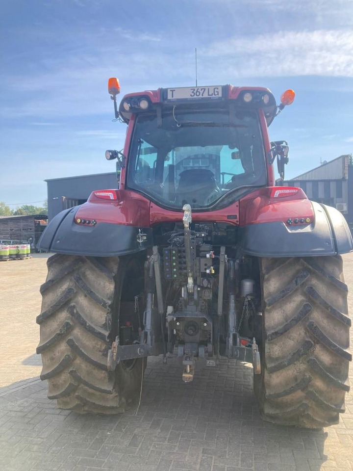 Valtra T 254 V - Traktor: gambar 4 Valtra T 254 V - Traktor: gambar 4