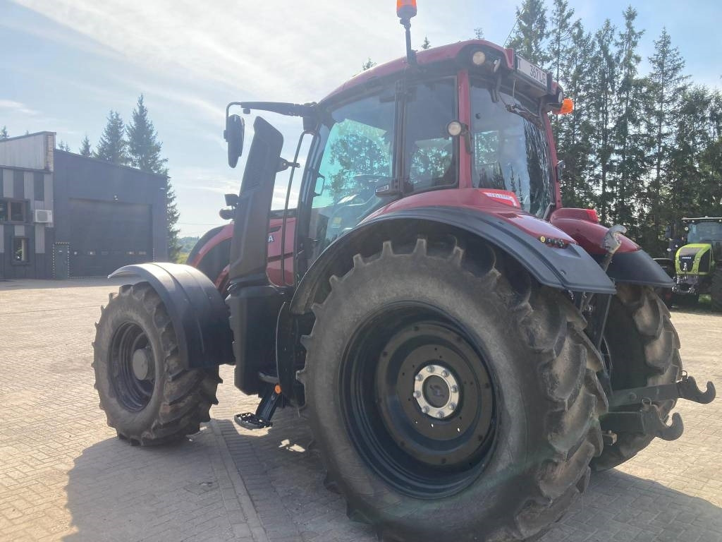 Valtra T 254 V - Traktor: gambar 3 Valtra T 254 V - Traktor: gambar 3