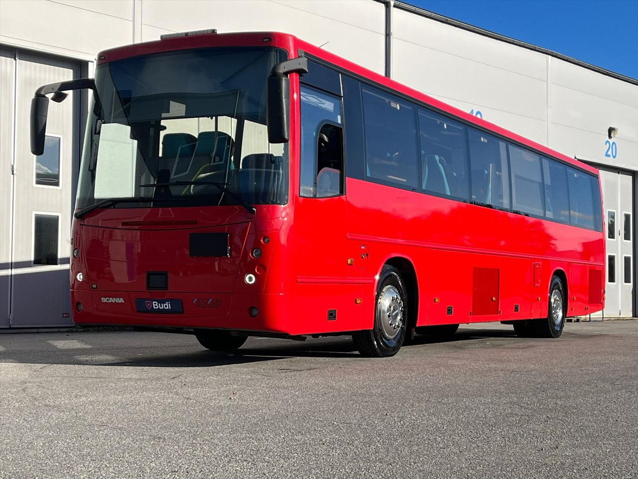 Buss Scania Kiitokori Omnistar Libri -2018 | Förskolebuss - Bus sekolah: gambar 1 Buss Scania Kiitokori Omnistar Libri -2018 | Förskolebuss - Bus sekolah: gambar 1