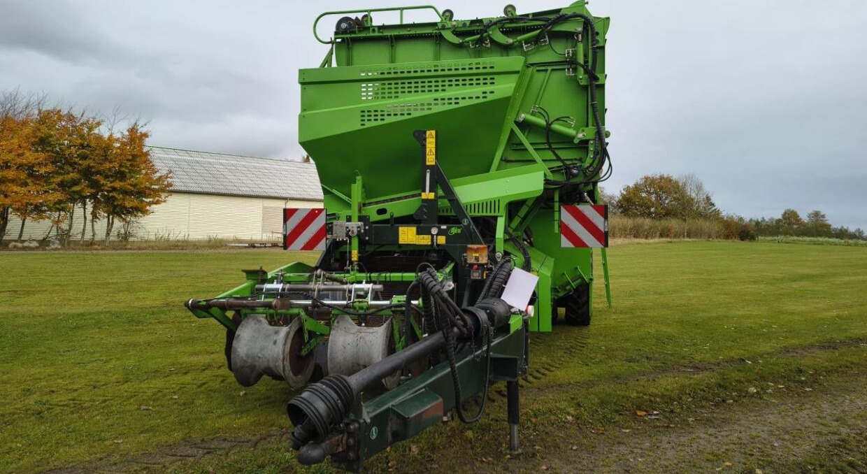 AVR Spirit 9200CR - Mesin pemanen kentang: gambar 5 AVR Spirit 9200CR - Mesin pemanen kentang: gambar 5