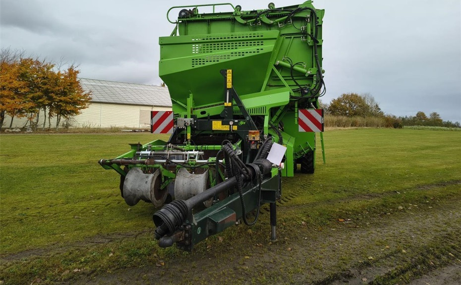 AVR Spirit 9200CR - Mesin pemanen kentang: gambar 5 AVR Spirit 9200CR - Mesin pemanen kentang: gambar 5