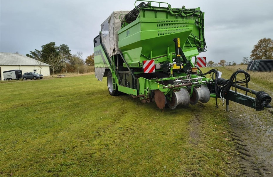 AVR Spirit 9200CR - Mesin pemanen kentang: gambar 3 AVR Spirit 9200CR - Mesin pemanen kentang: gambar 3