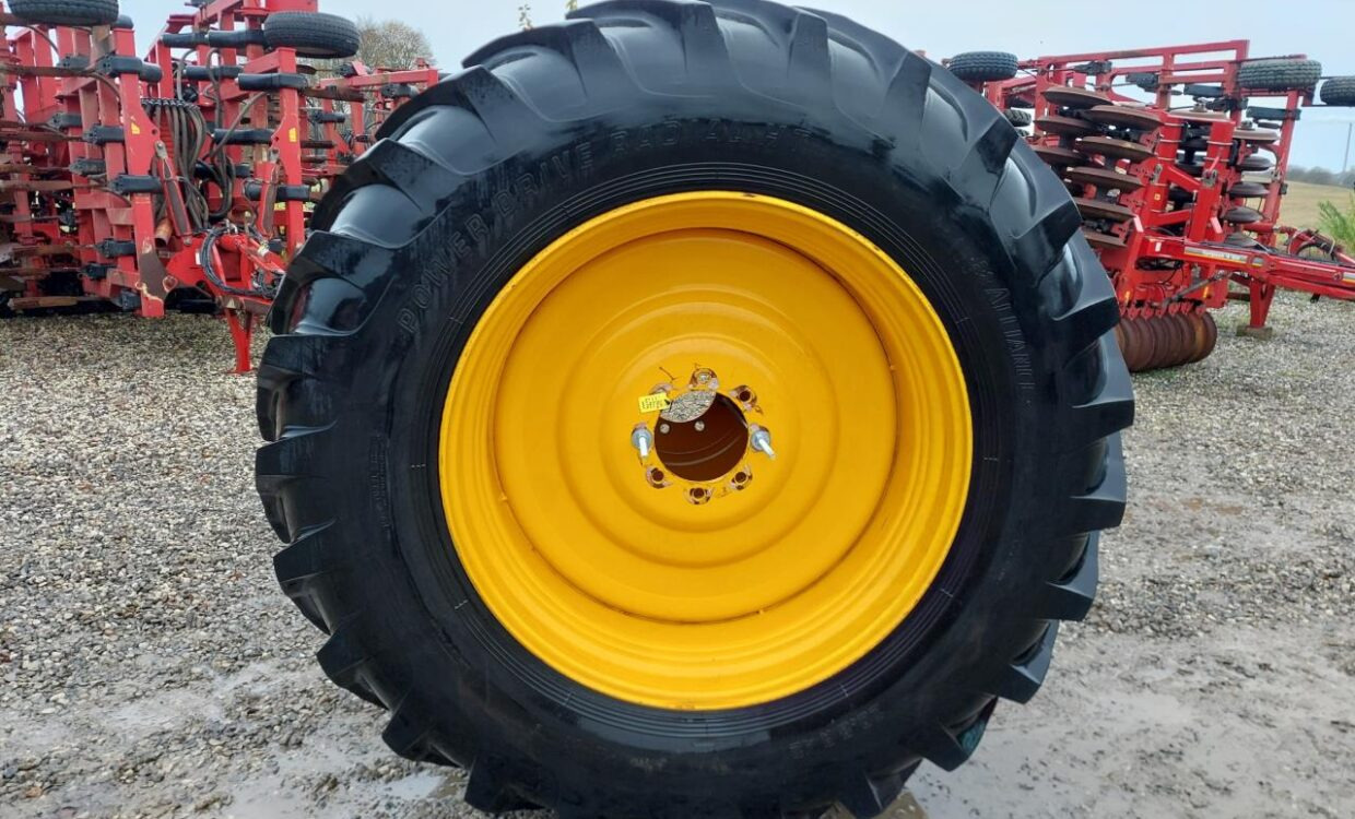 Alliance Power Drive Radial HT 20.8R42 - Ban untuk Semprotan: gambar 3 Alliance Power Drive Radial HT 20.8R42 - Ban untuk Semprotan: gambar 3