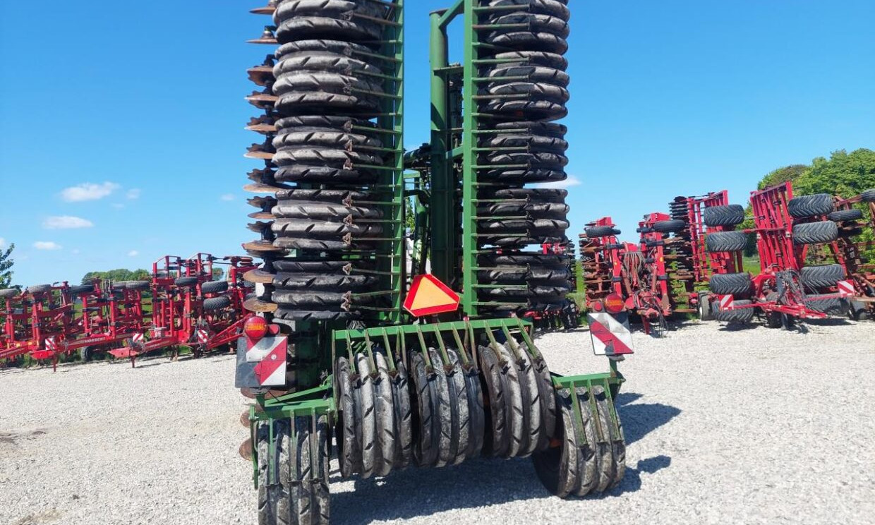 Amazone Catros 7500 - Garu cakram: gambar 5 Amazone Catros 7500 - Garu cakram: gambar 5