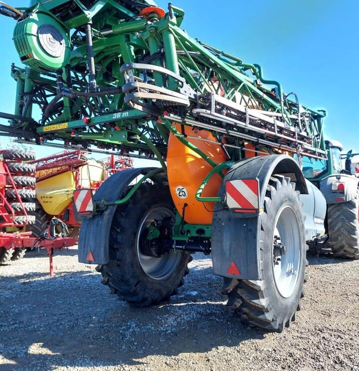 Amazone UX 6201 Super - 24-30-36m - Penyemprot tertinggal: gambar 5 Amazone UX 6201 Super - 24-30-36m - Penyemprot tertinggal: gambar 5