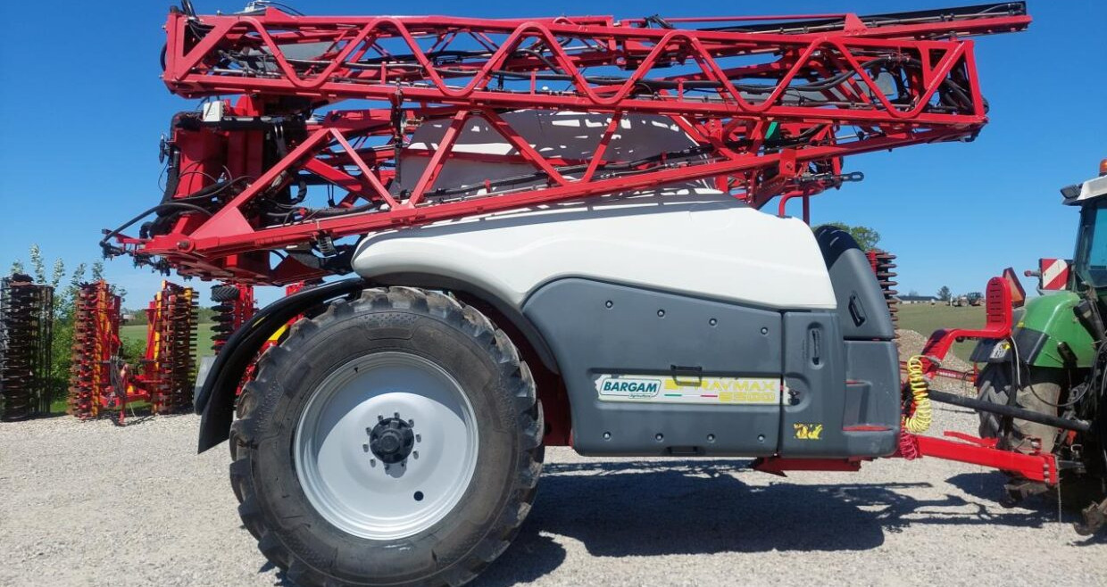 Bargam Spraymax 6500 - 24/36m - Penyemprot tertinggal: gambar 4 Bargam Spraymax 6500 - 24/36m - Penyemprot tertinggal: gambar 4