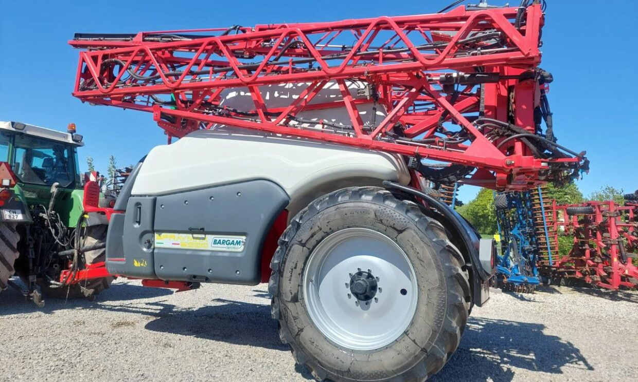 Bargam Spraymax 6500 - 24/36m - Penyemprot tertinggal: gambar 3 Bargam Spraymax 6500 - 24/36m - Penyemprot tertinggal: gambar 3