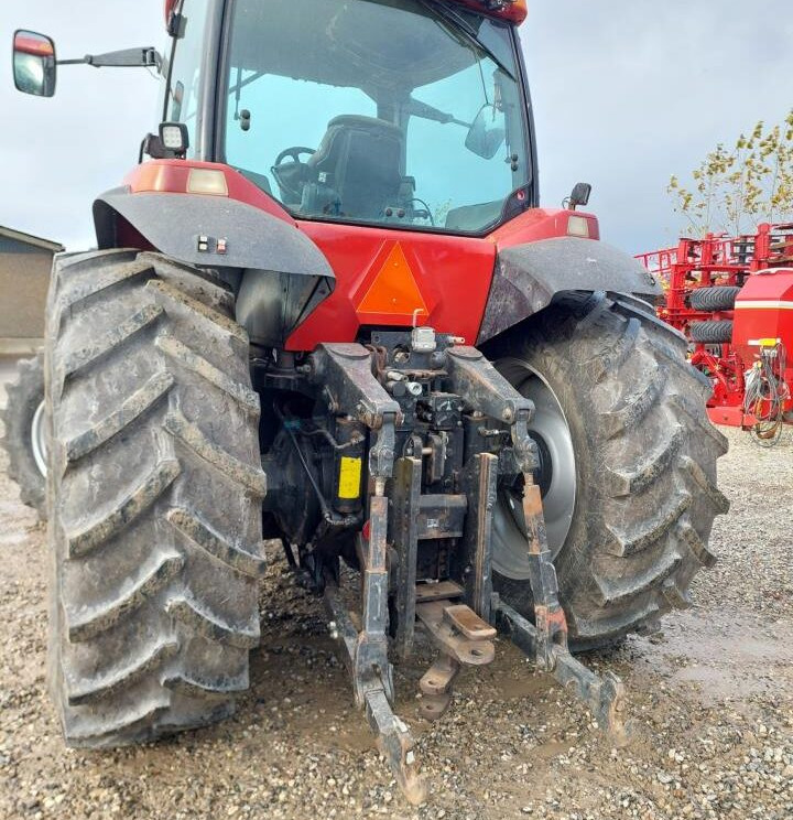 Case IH MAGNUM MX 200 - Traktor: gambar 5 Case IH MAGNUM MX 200 - Traktor: gambar 5