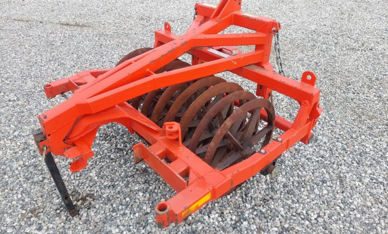 Dalbo Levelflex 2000 - Rol pertanian: gambar 1 Dalbo Levelflex 2000 - Rol pertanian: gambar 1