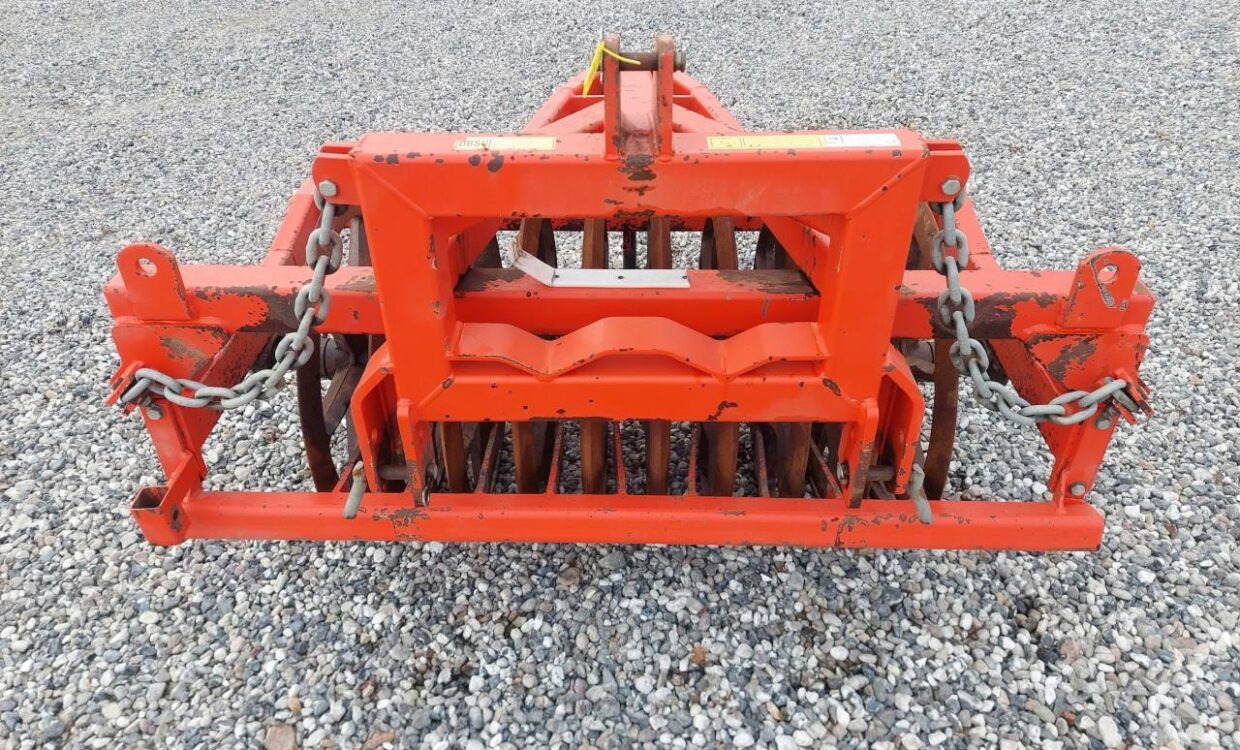 Dalbo Levelflex 2000 - Rol pertanian: gambar 5 Dalbo Levelflex 2000 - Rol pertanian: gambar 5