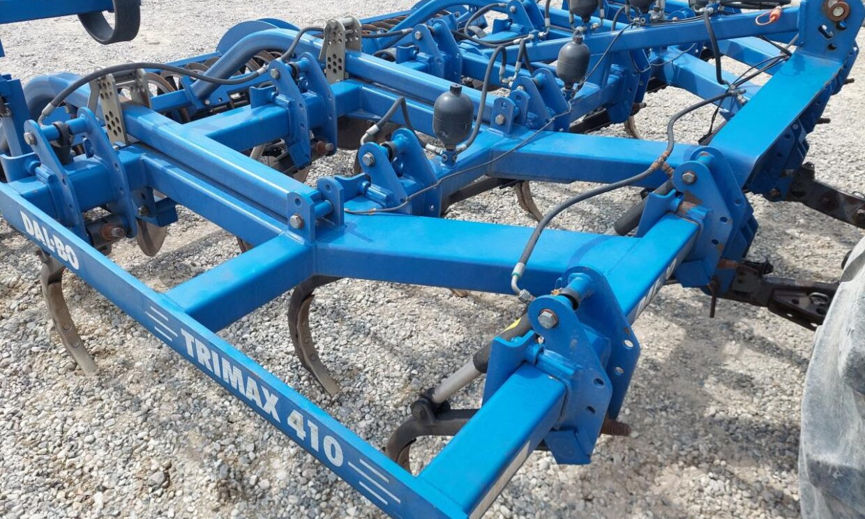 Dalbo Trimax 410 - Garu: gambar 5 Dalbo Trimax 410 - Garu: gambar 5