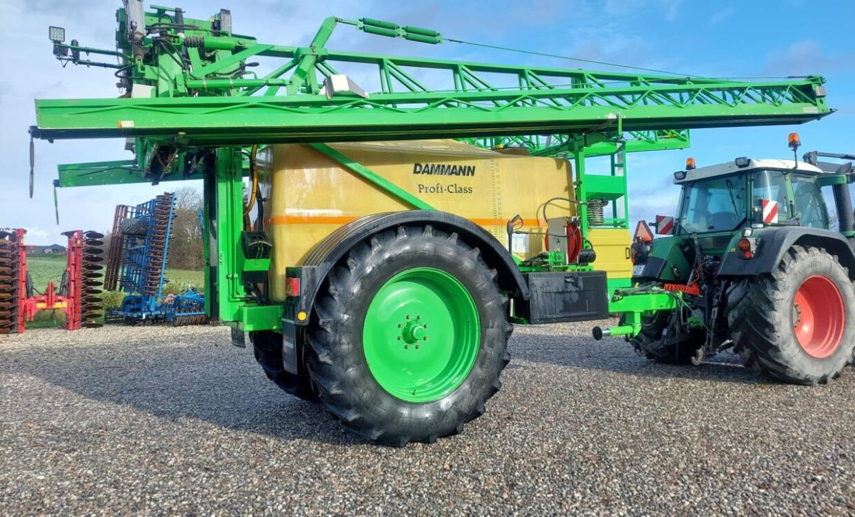 Dammann ANP 5036 Profi Class - Penyemprot tertinggal: gambar 2 Dammann ANP 5036 Profi Class - Penyemprot tertinggal: gambar 2