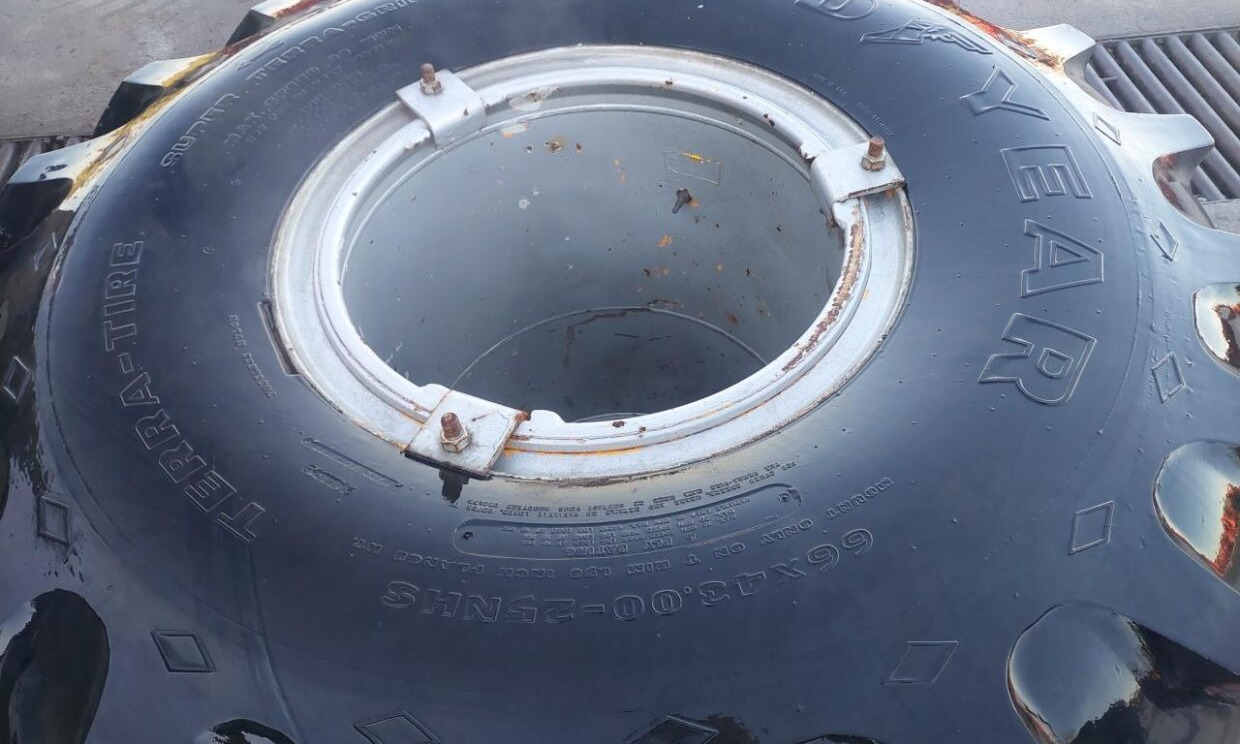 Good Year Terra-Tire 66X43.00 25NHS - Ban untuk Semprotan: gambar 4 Good Year Terra-Tire 66X43.00 25NHS - Ban untuk Semprotan: gambar 4