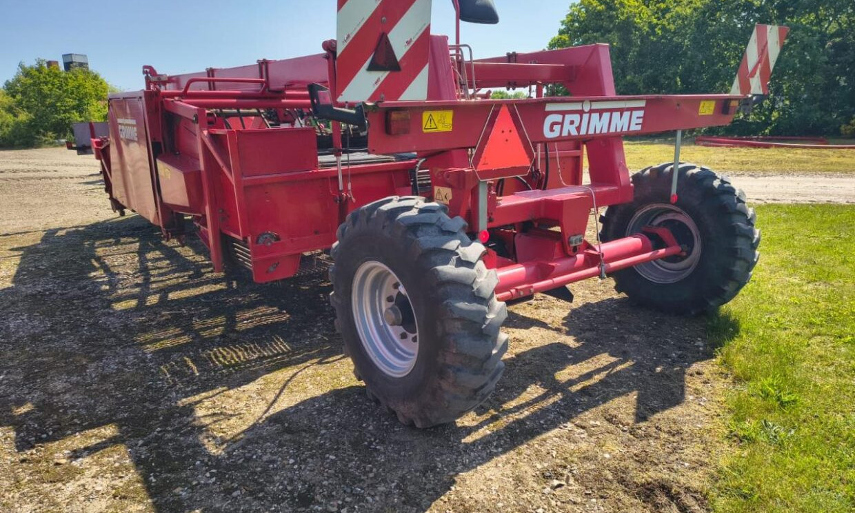 Grimme RL3000 - Mesin pemanen kentang: gambar 3 Grimme RL3000 - Mesin pemanen kentang: gambar 3