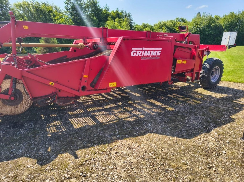 Grimme RL3000 - Mesin pemanen kentang: gambar 5 Grimme RL3000 - Mesin pemanen kentang: gambar 5