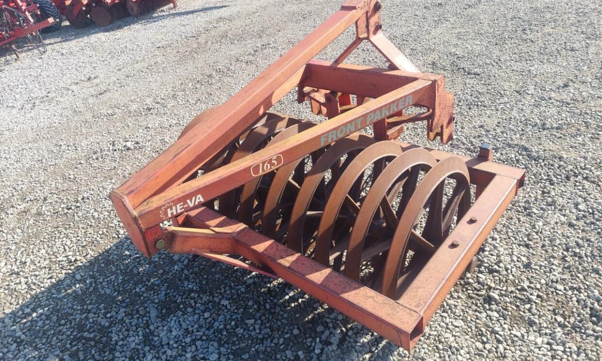 HE-VA Frontpakker 165 Ø90 - Rol pertanian: gambar 5 HE-VA Frontpakker 165 Ø90 - Rol pertanian: gambar 5