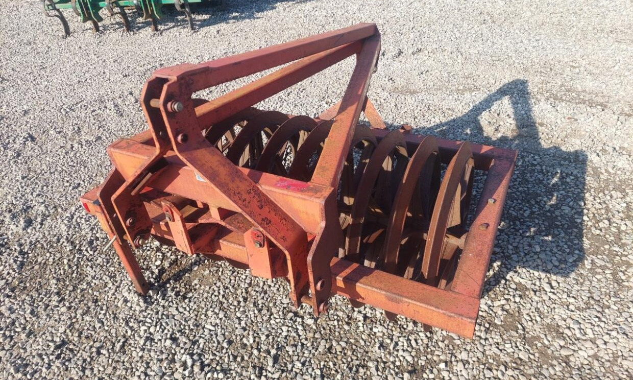 HE-VA Frontpakker 165 Ø90 - Rol pertanian: gambar 3 HE-VA Frontpakker 165 Ø90 - Rol pertanian: gambar 3