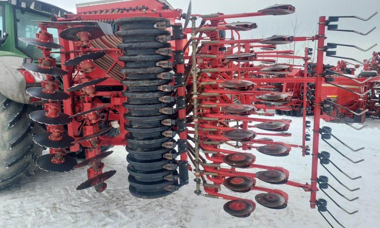 HE-VA Terrai-Seeder 4m - Menggabungkan bor benih: gambar 1 HE-VA Terrai-Seeder 4m - Menggabungkan bor benih: gambar 1