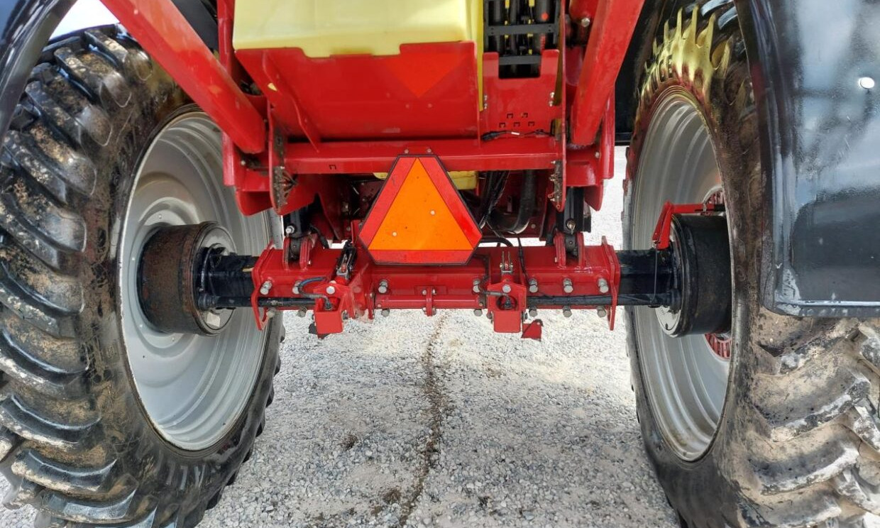 Hardi Commander 5500i -30m - Penyemprot tertinggal: gambar 5 Hardi Commander 5500i -30m - Penyemprot tertinggal: gambar 5