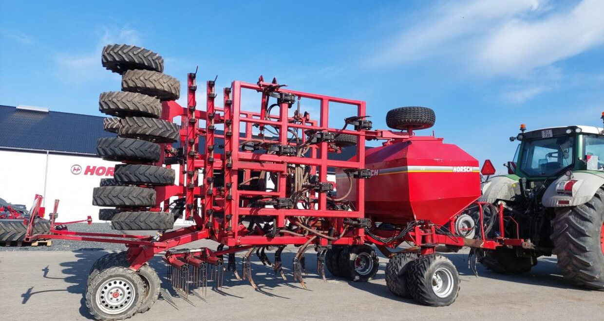Horsch Airseeder 6 CO - Bor benih: gambar 3 Horsch Airseeder 6 CO - Bor benih: gambar 3