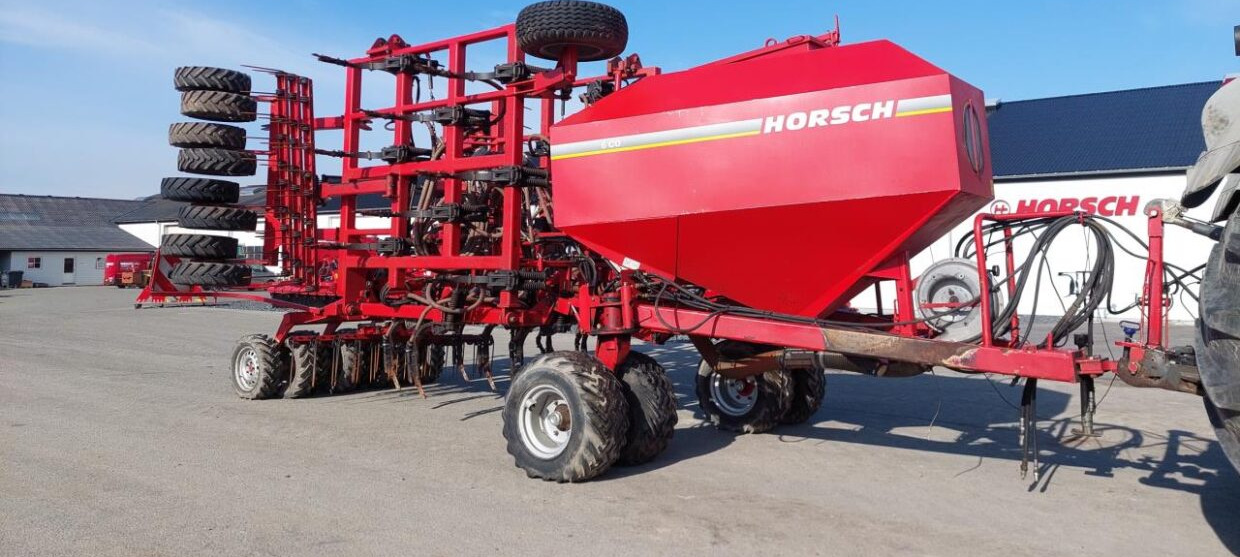 Horsch Airseeder 6 CO - Bor benih: gambar 1 Horsch Airseeder 6 CO - Bor benih: gambar 1