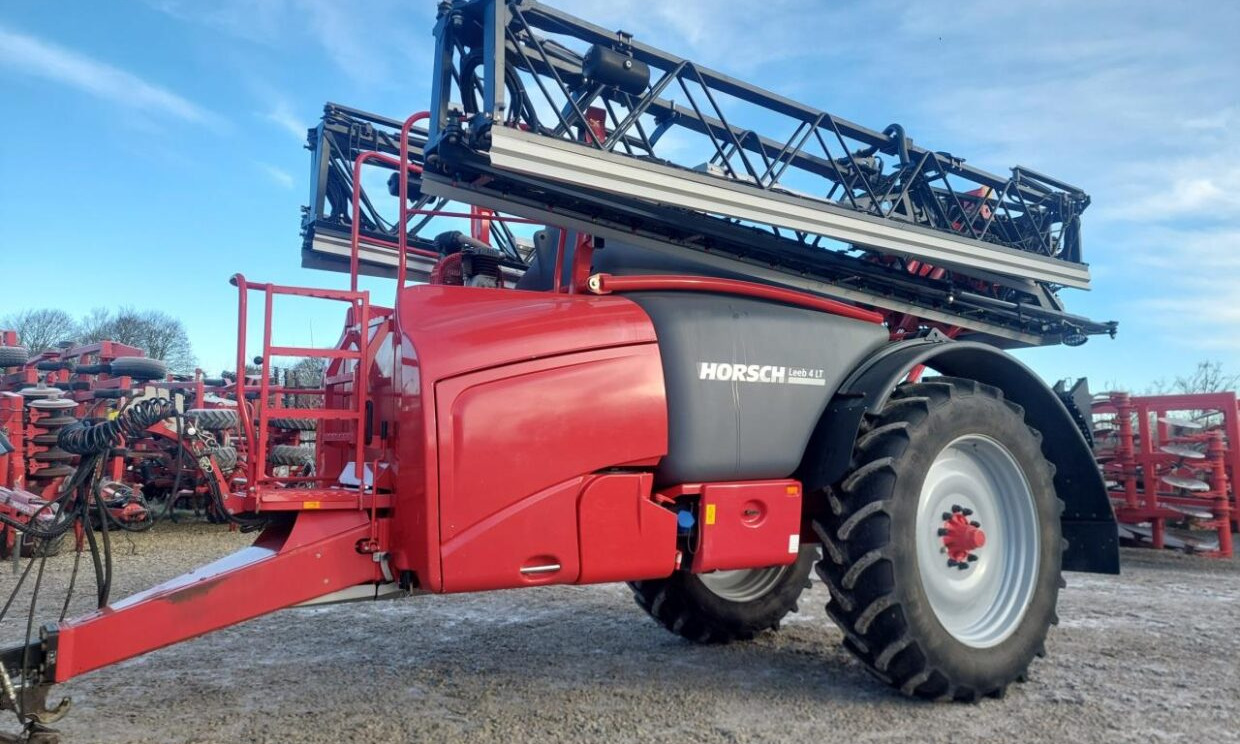 Horsch Leeb 4 LT - 28m - Penyemprot tertinggal: gambar 1 Horsch Leeb 4 LT - 28m - Penyemprot tertinggal: gambar 1