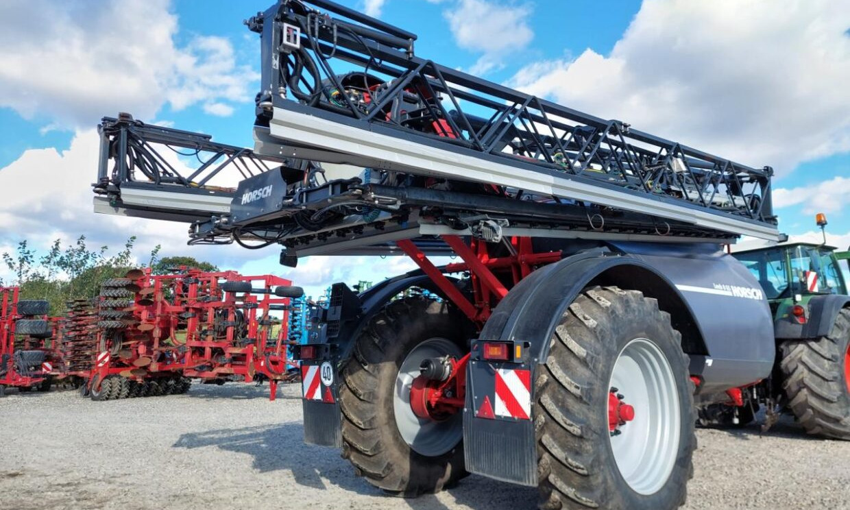 Horsch Leeb 8 GS - 36m - Penyemprot tertinggal: gambar 5 Horsch Leeb 8 GS - 36m - Penyemprot tertinggal: gambar 5