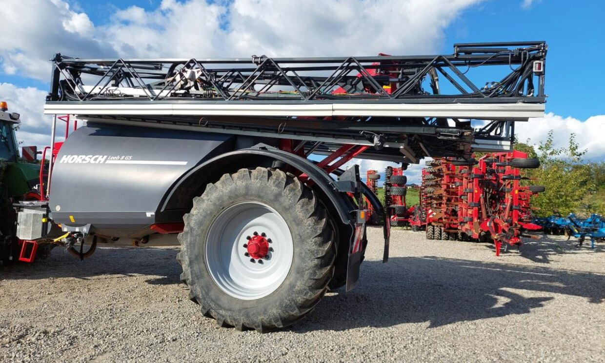 Horsch Leeb 8 GS - 36m - Penyemprot tertinggal: gambar 2 Horsch Leeb 8 GS - 36m - Penyemprot tertinggal: gambar 2