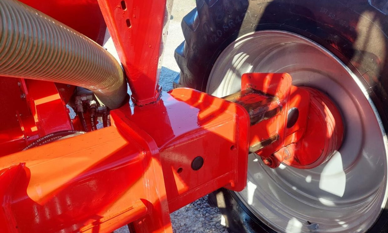 Penabur presisi Horsch Maestro 12.75 SW: gambar 12