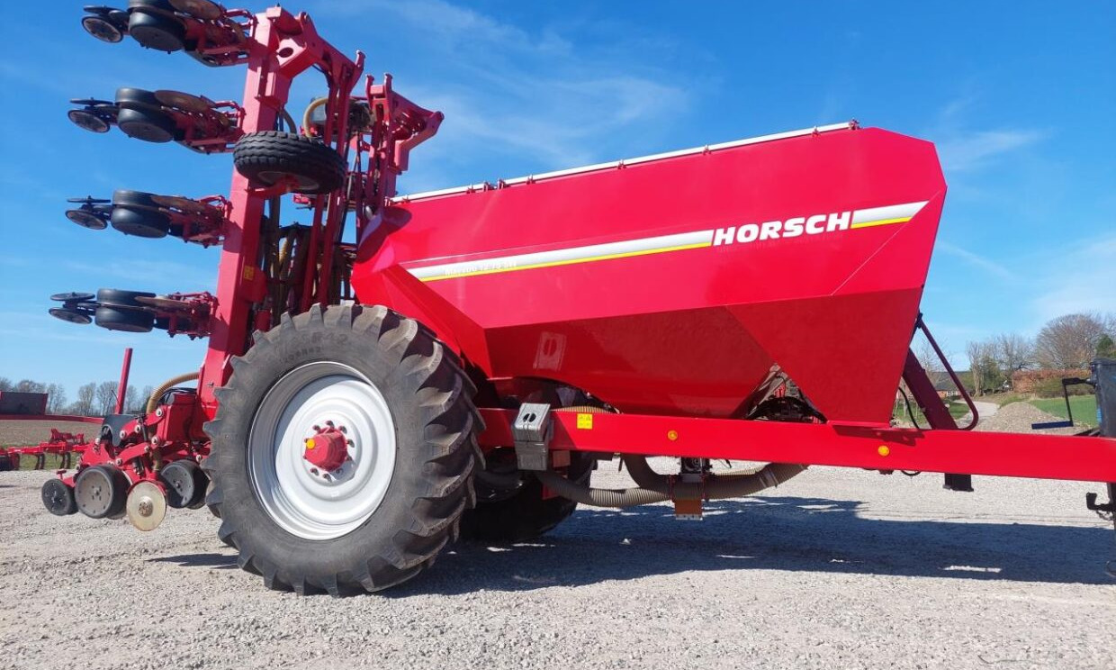 Penabur presisi Horsch Maestro 12.75 SW: gambar 16