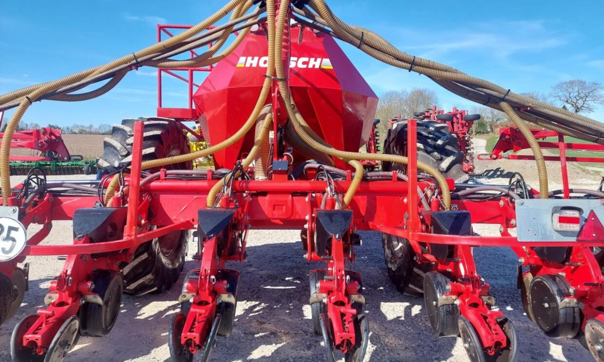 Penabur presisi Horsch Maestro 12.75 SW: gambar 7