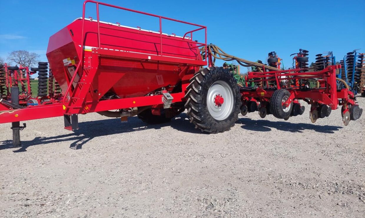 Penabur presisi Horsch Maestro 12.75 SW: gambar 8
