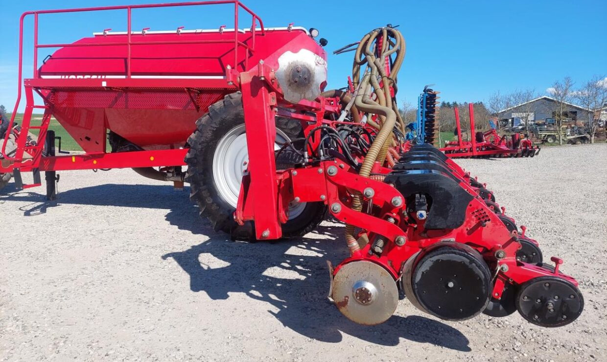 Horsch Maestro 12.75 SW - Penabur presisi: gambar 5 Horsch Maestro 12.75 SW - Penabur presisi: gambar 5