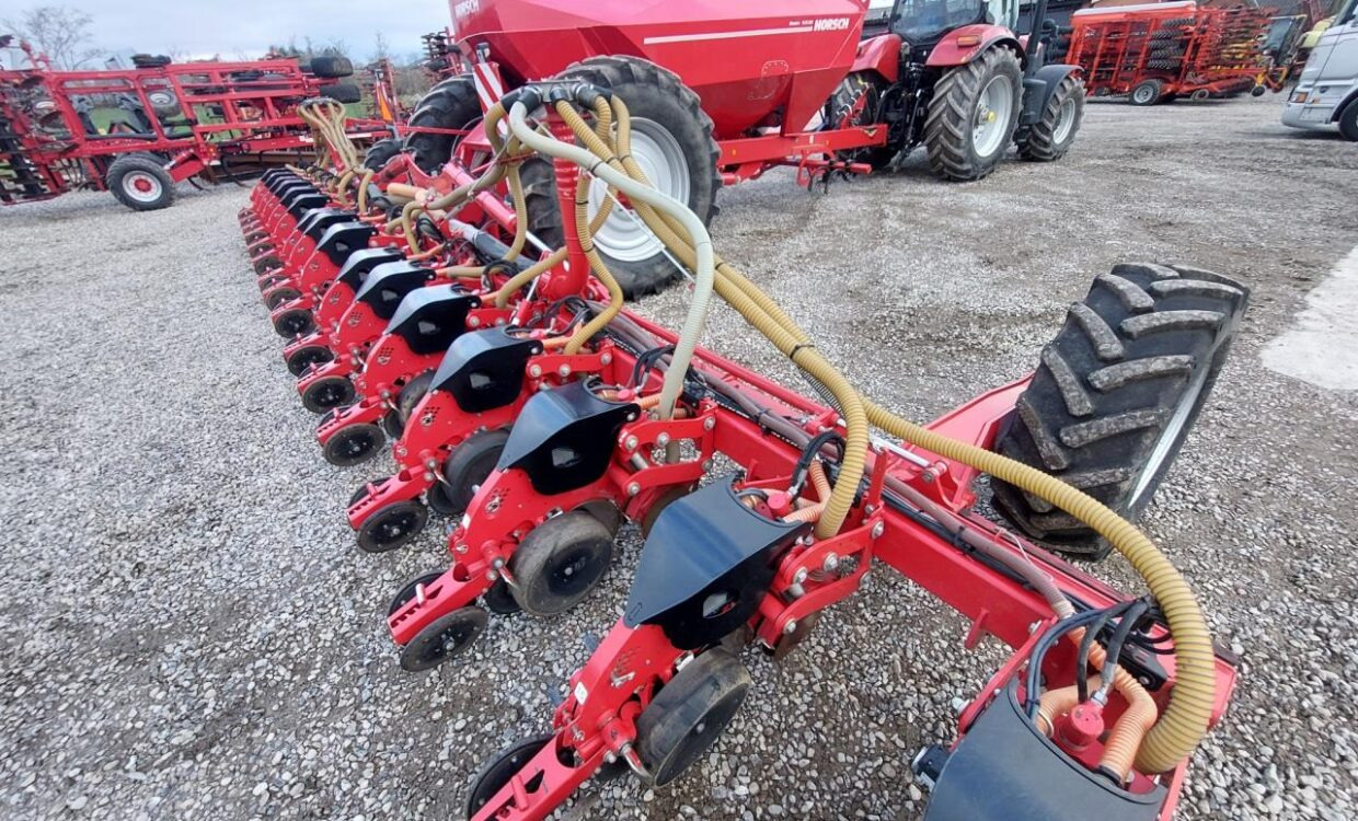 Horsch Maestro 16.75 SW - Penabur presisi: gambar 4 Horsch Maestro 16.75 SW - Penabur presisi: gambar 4