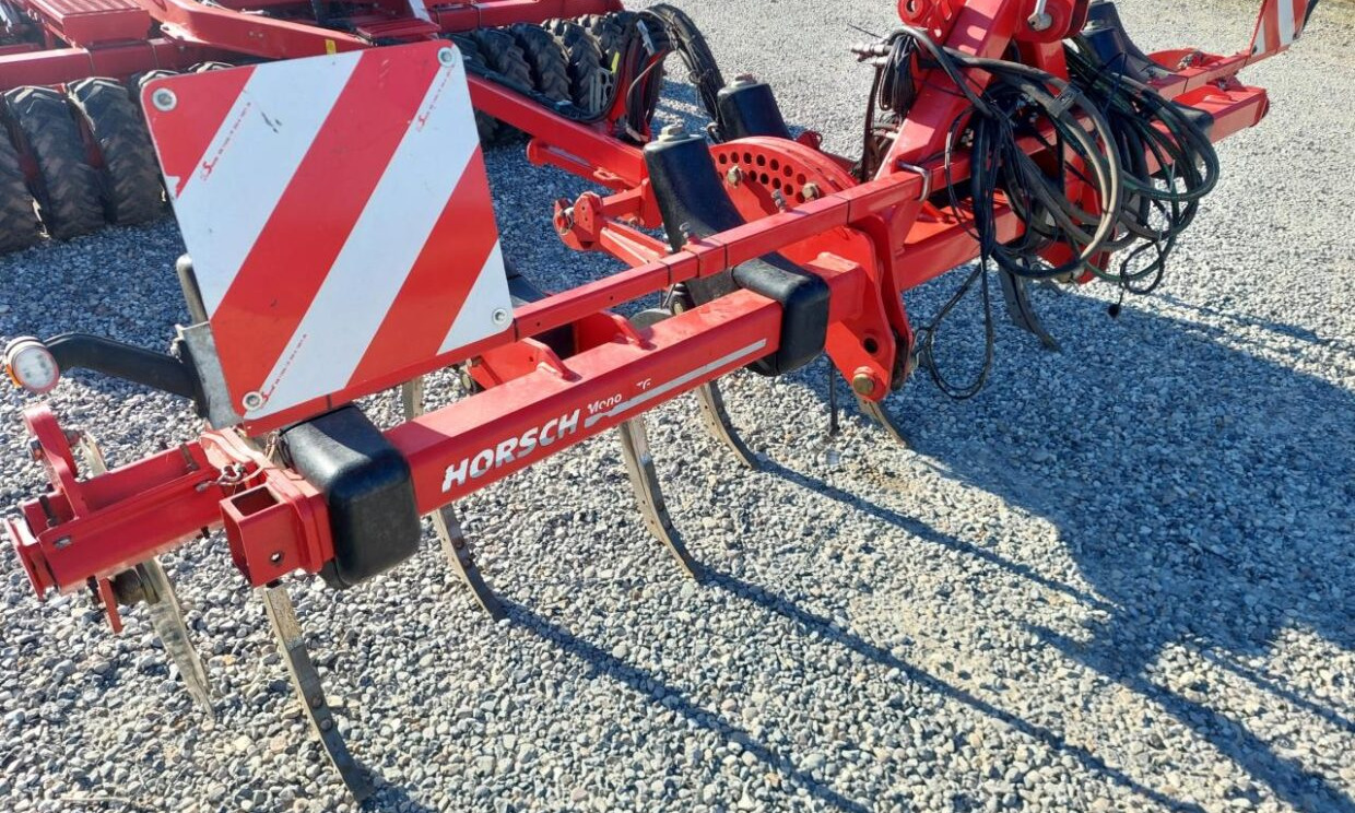 Horsch Mono 4 TG - Bajak subsoil: gambar 5 Horsch Mono 4 TG - Bajak subsoil: gambar 5
