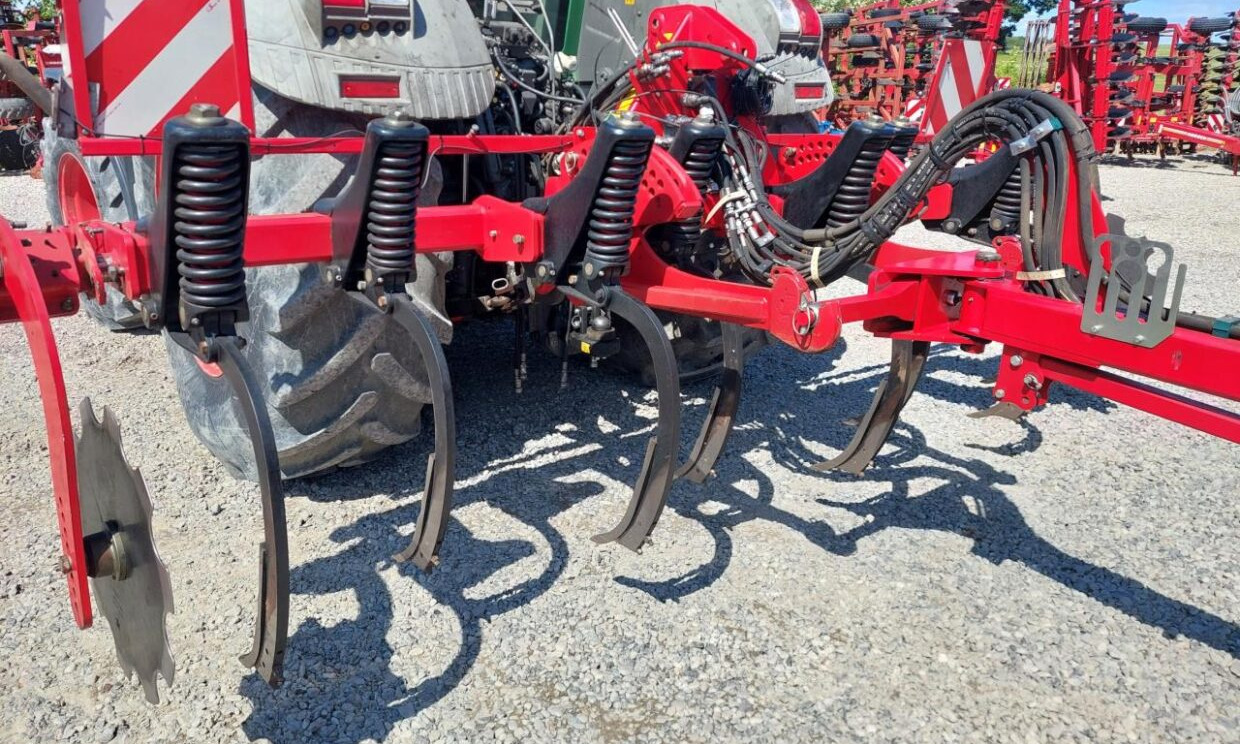 Horsch Mono 4 TG - Bajak subsoil: gambar 4 Horsch Mono 4 TG - Bajak subsoil: gambar 4