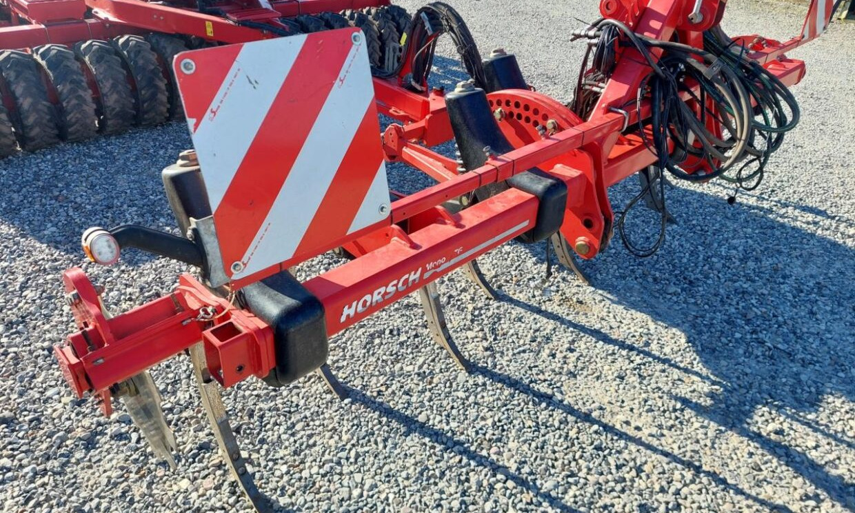 Horsch Mono 4 TG - Bajak subsoil: gambar 1 Horsch Mono 4 TG - Bajak subsoil: gambar 1
