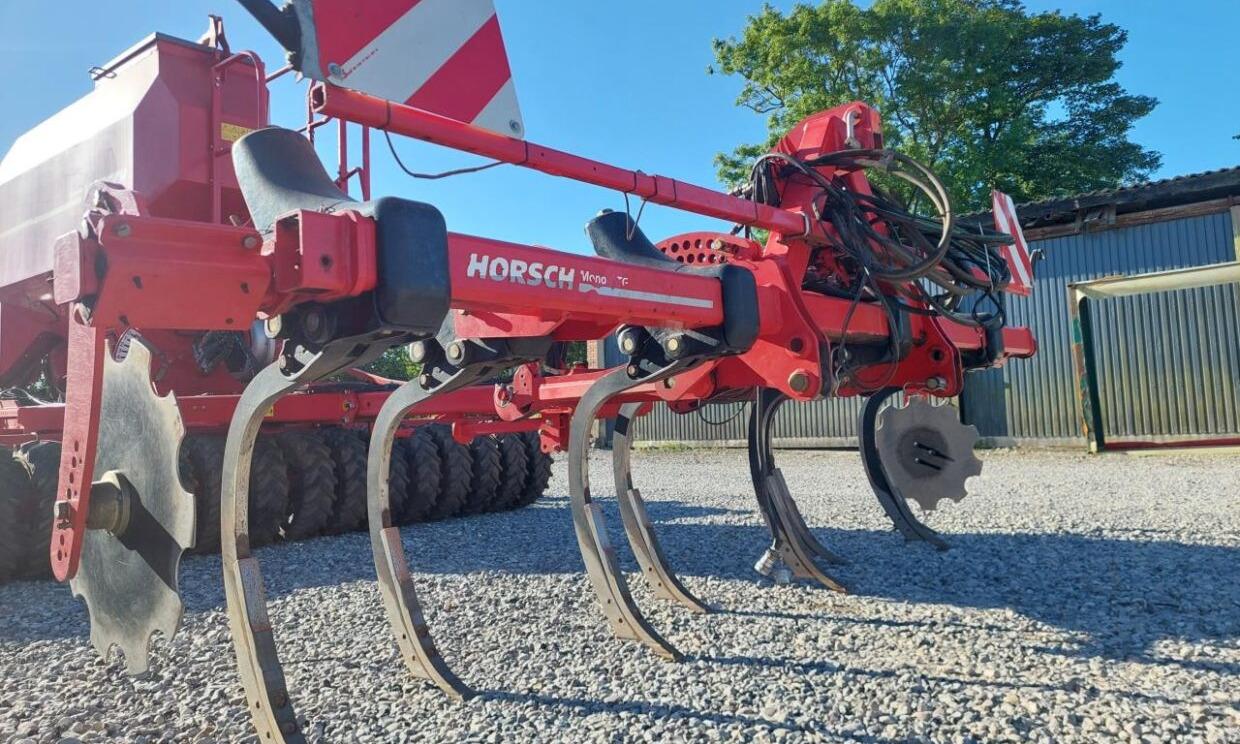 Horsch Mono 4 TG - Bajak subsoil: gambar 2 Horsch Mono 4 TG - Bajak subsoil: gambar 2