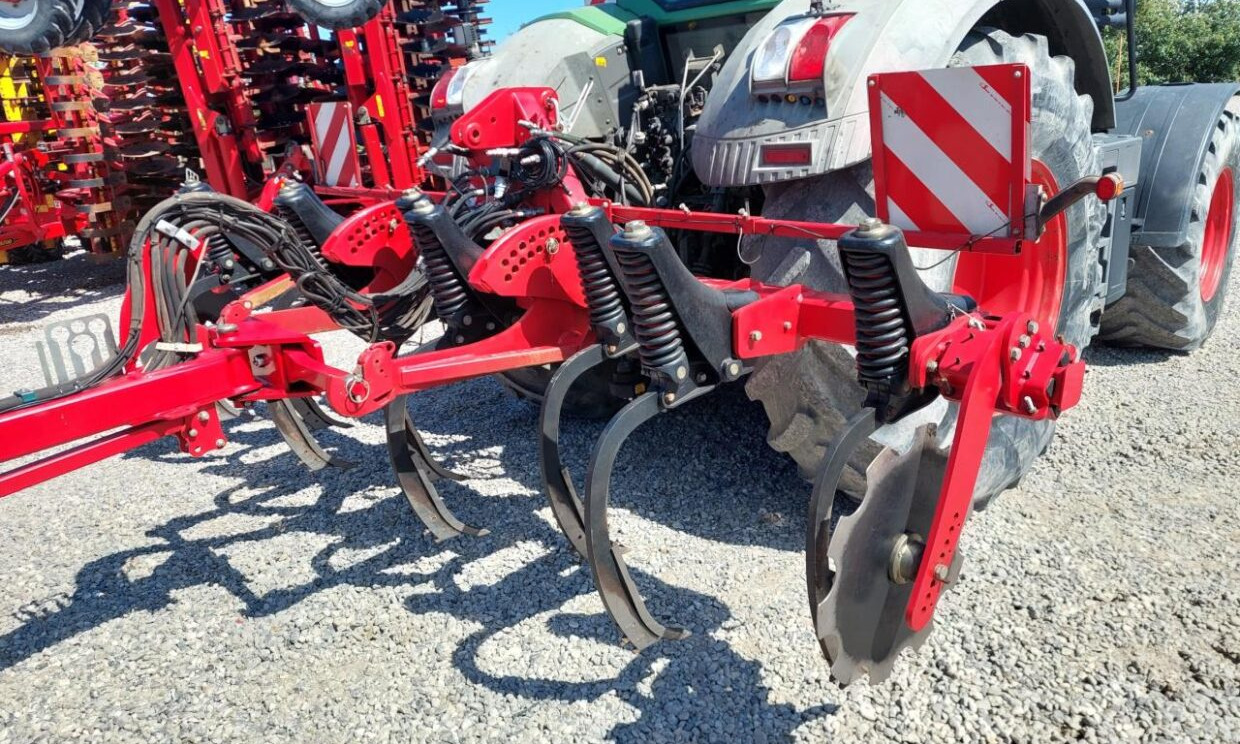 Horsch Mono 4 TG - Bajak subsoil: gambar 3 Horsch Mono 4 TG - Bajak subsoil: gambar 3