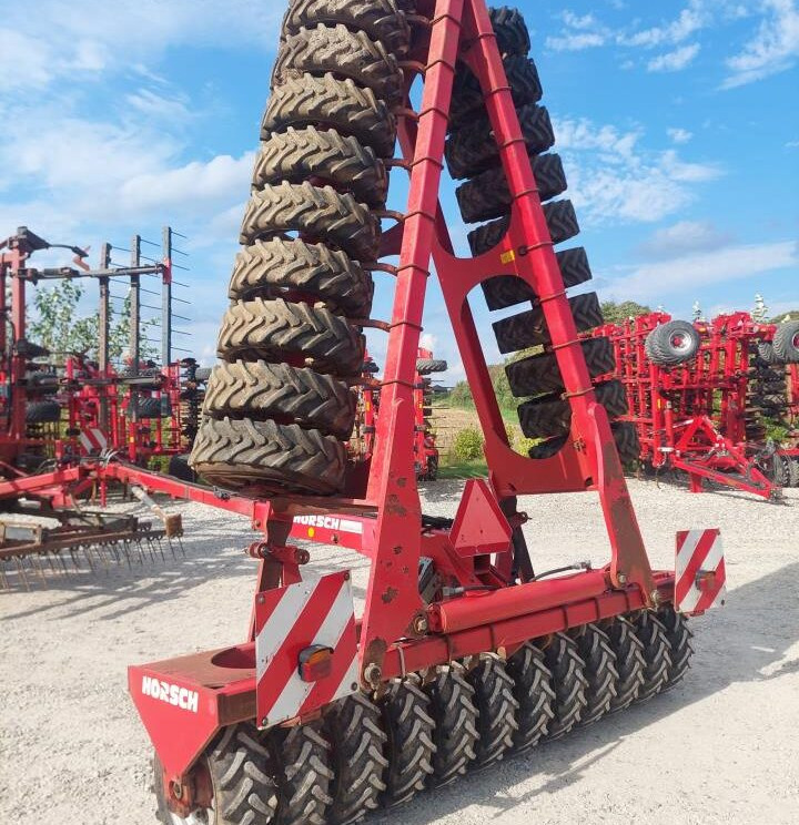 Horsch Optipack 8 AS - Rol pertanian: gambar 2 Horsch Optipack 8 AS - Rol pertanian: gambar 2