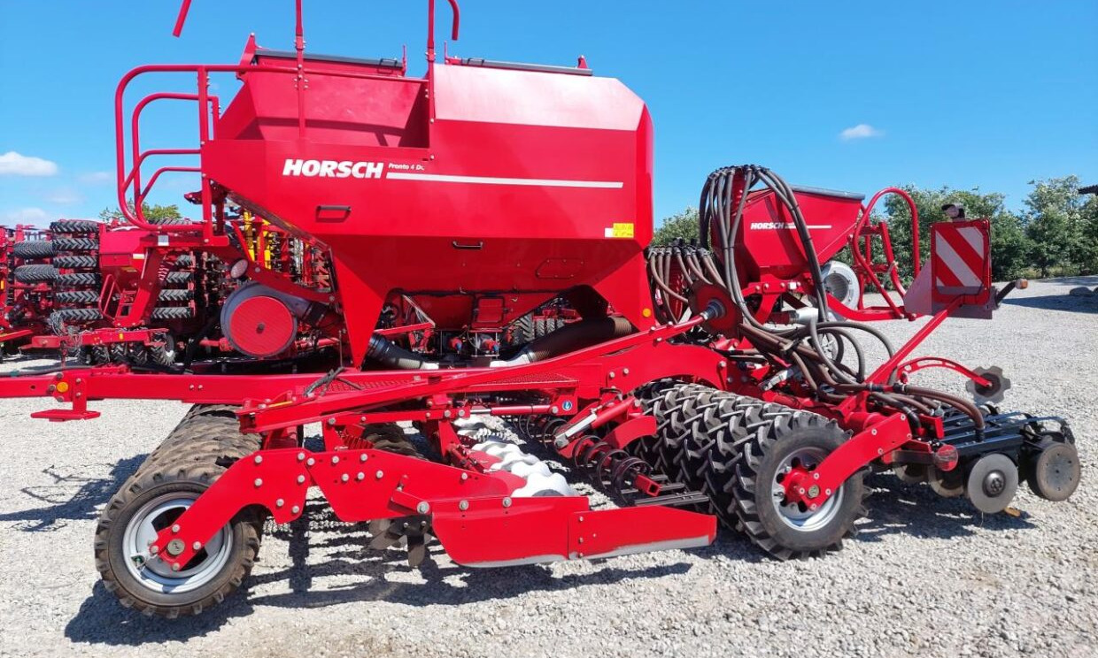Horsch Pronto 4 DC GnF DuoDrill/Mono - Bor benih: gambar 2 Horsch Pronto 4 DC GnF DuoDrill/Mono - Bor benih: gambar 2