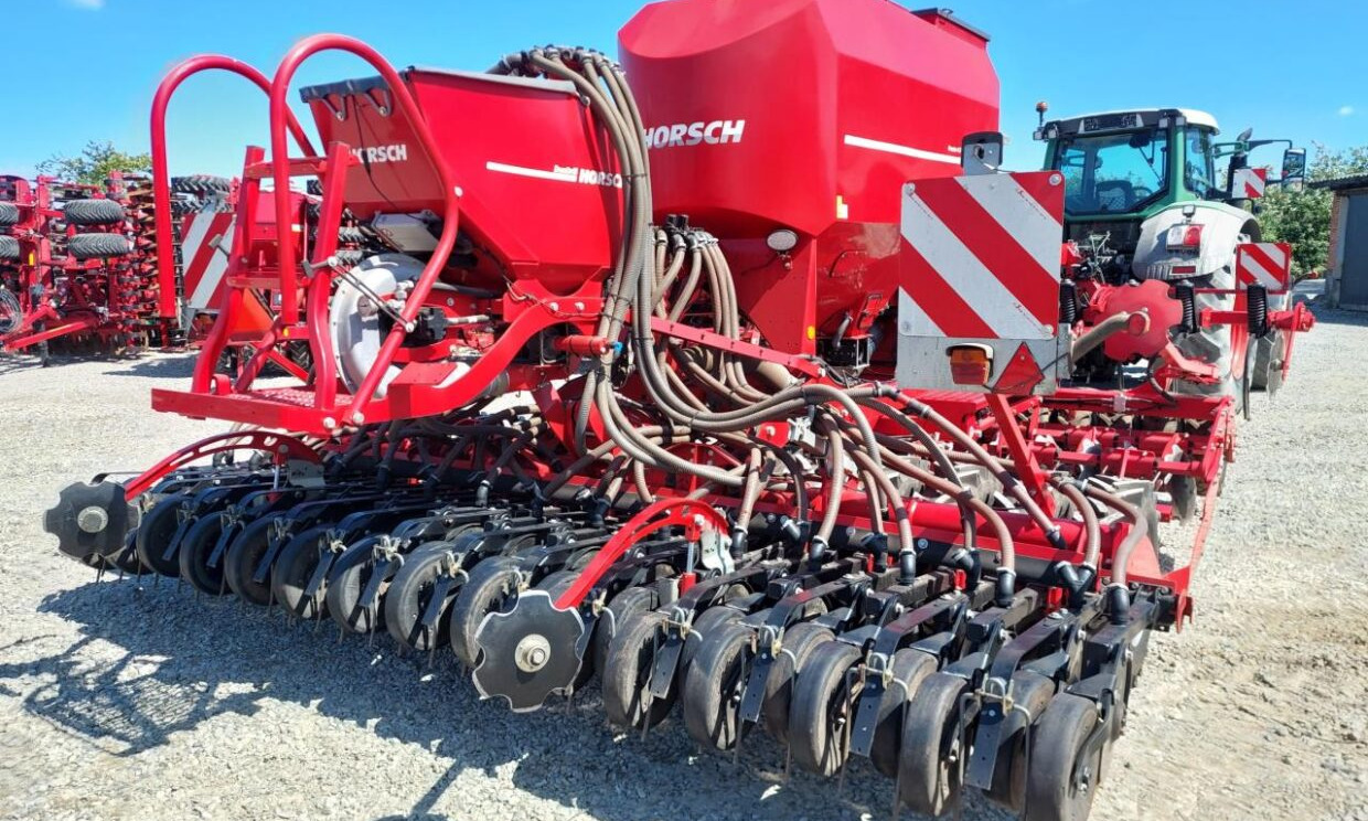 Horsch Pronto 4 DC GnF DuoDrill/Mono - Bor benih: gambar 4 Horsch Pronto 4 DC GnF DuoDrill/Mono - Bor benih: gambar 4